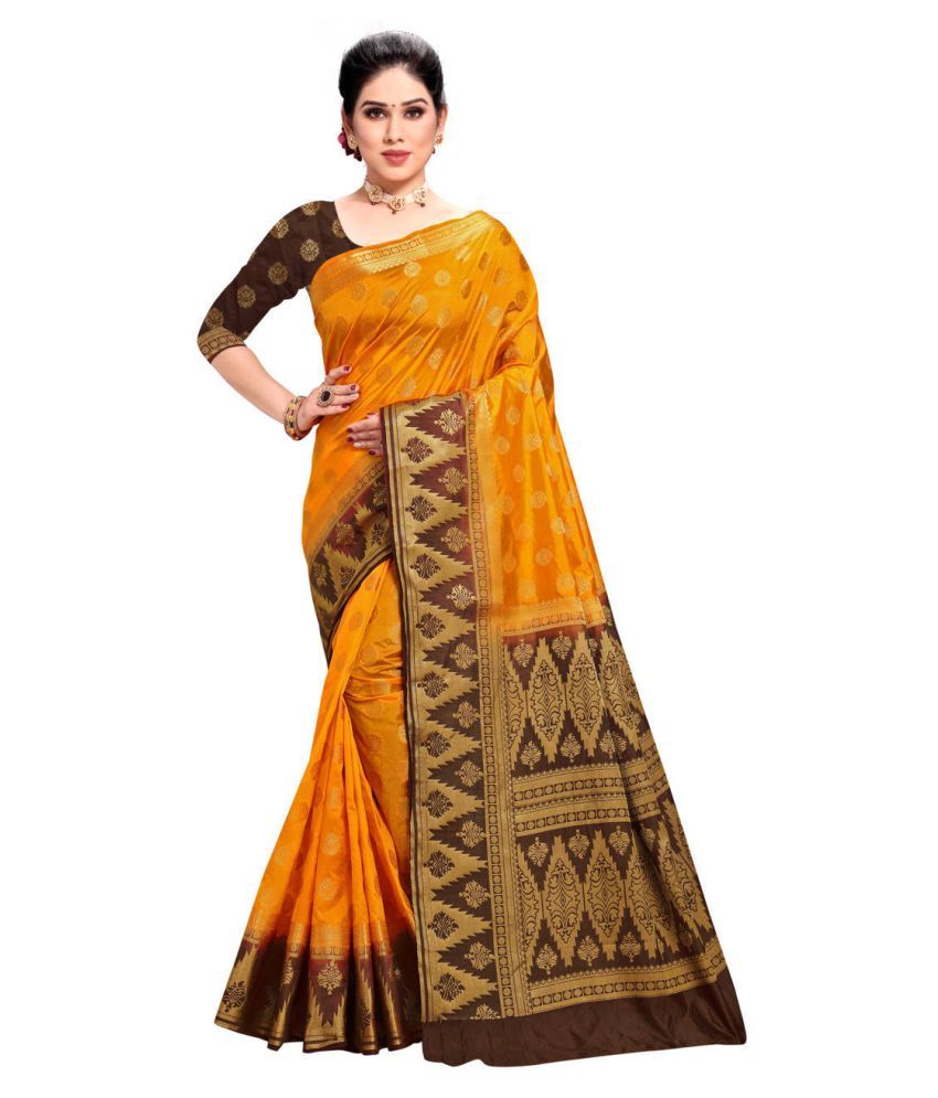 trendy silk sarees online