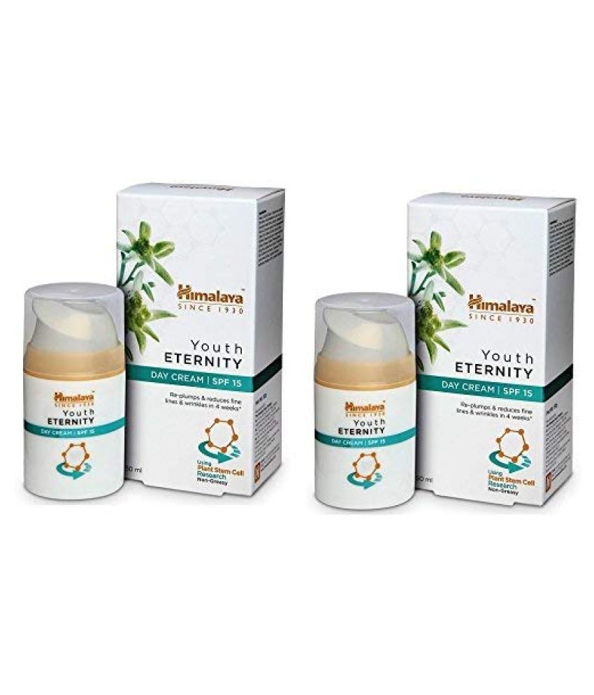 youth eternity day cream