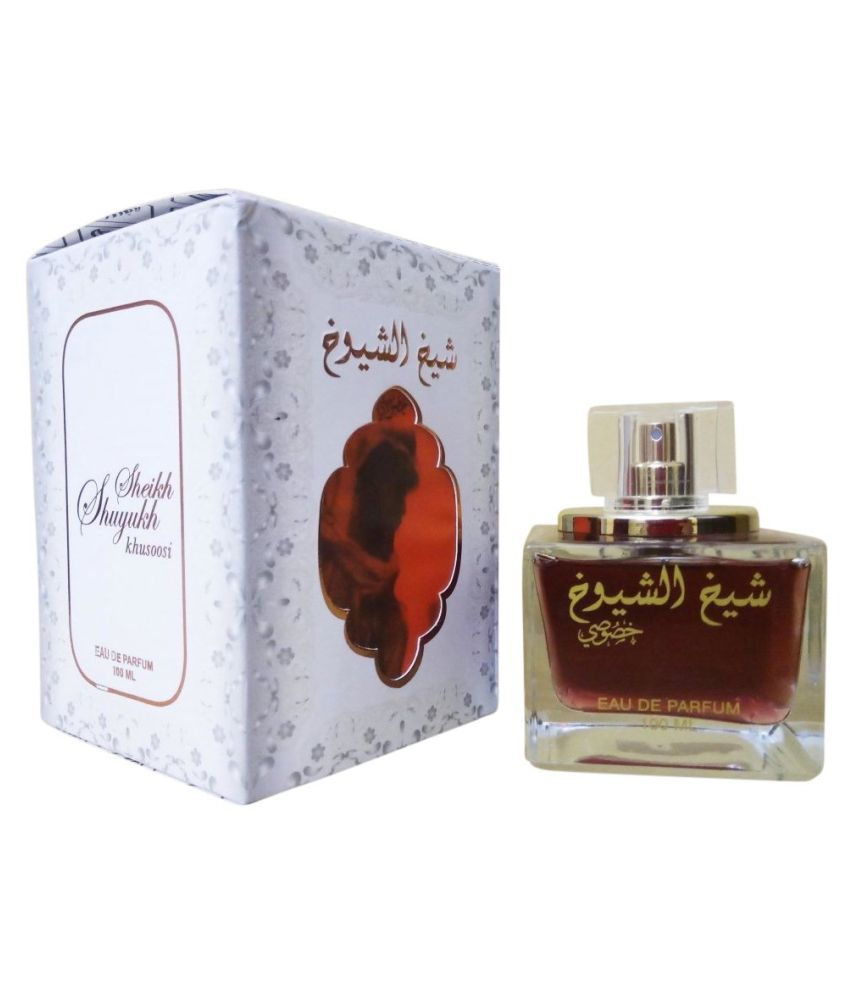 fresh oriental perfume