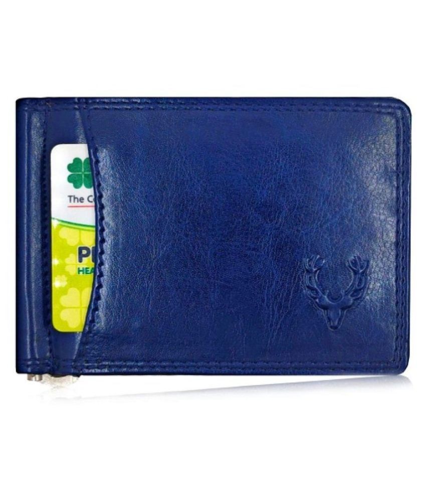 Allen solly leather wallets Clearance