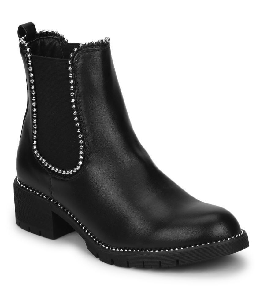 truffle collection chelsea boots