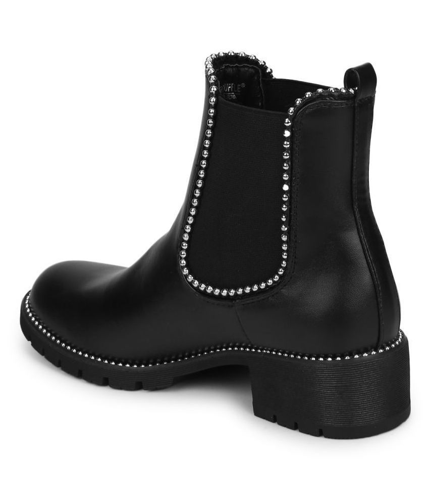 truffle collection chelsea boots