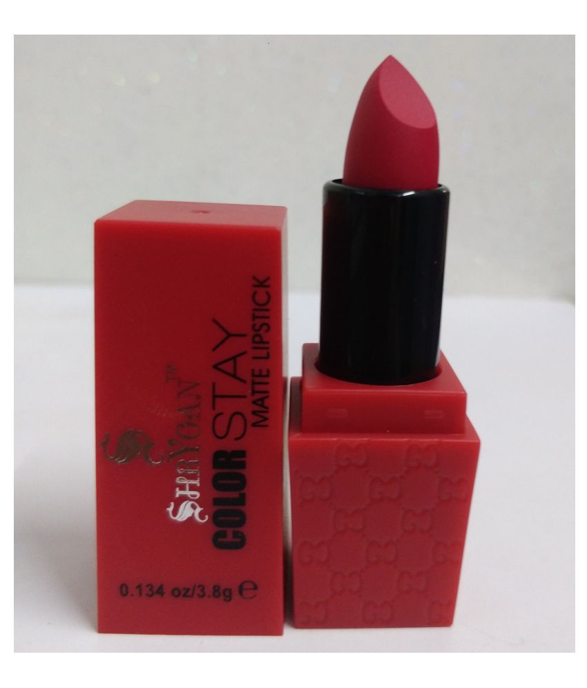 shryoan matte lipstick price