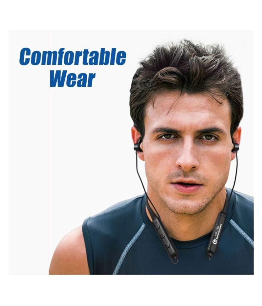 matlek bluetooth earphones