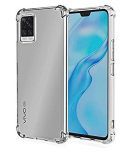 Vivo V20 Pro Shock Proof Case KOVADO - Transparent Premium Transparent Case