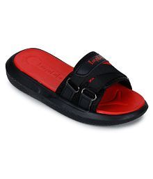 luke flip flops