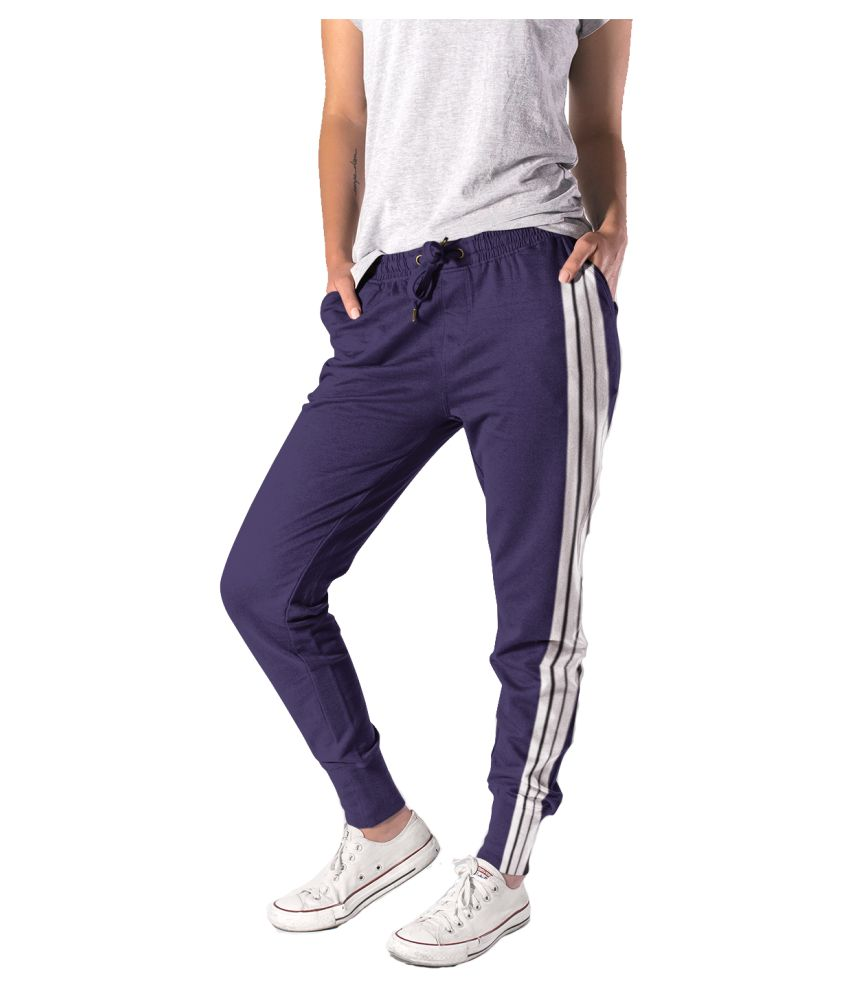 decathlon polyester track pants