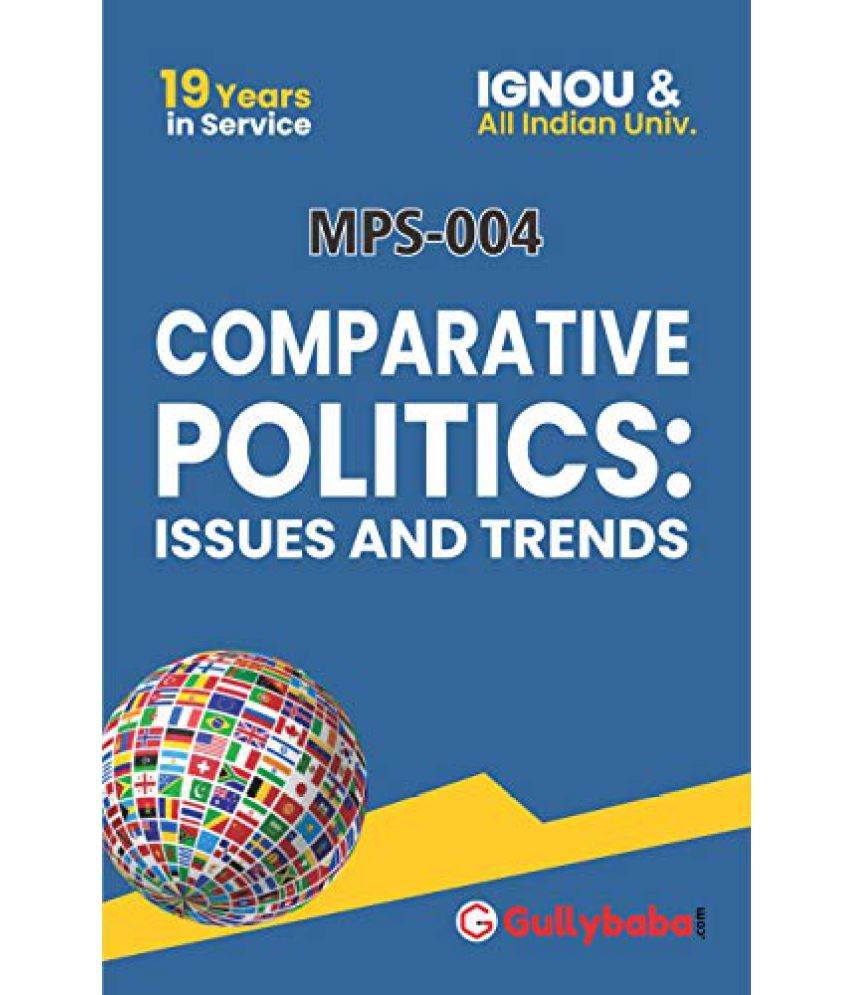 why is comparative politics important