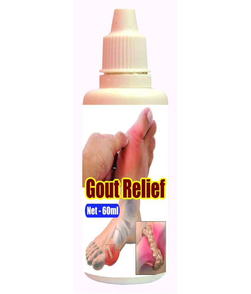 hawaiian herbal Gout Relief Drops-50ml(Get One Bottle 50ml Gout Relief  Drops Free) 50 ml Minerals Syrup
