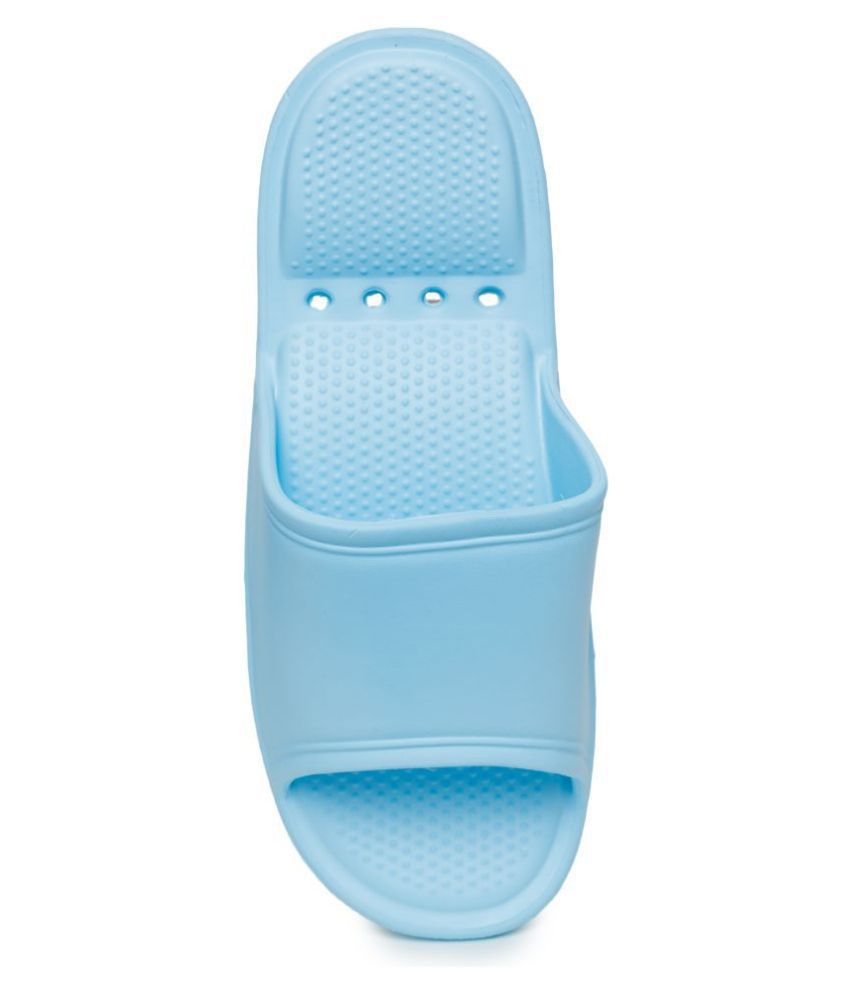 EGO Blue Slippers Price in India- Buy EGO Blue Slippers Online at Snapdeal