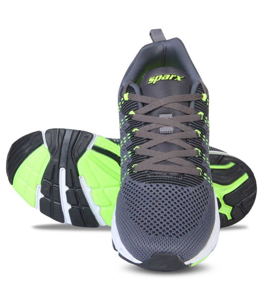 Sparx SM-440 Running Shoes Gray: Buy 