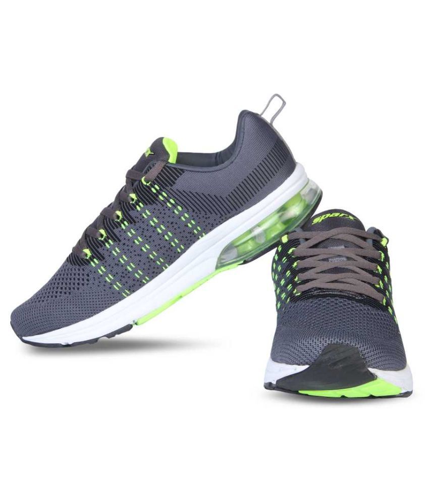 Sparx SM-440 Running Shoes Gray: Buy 
