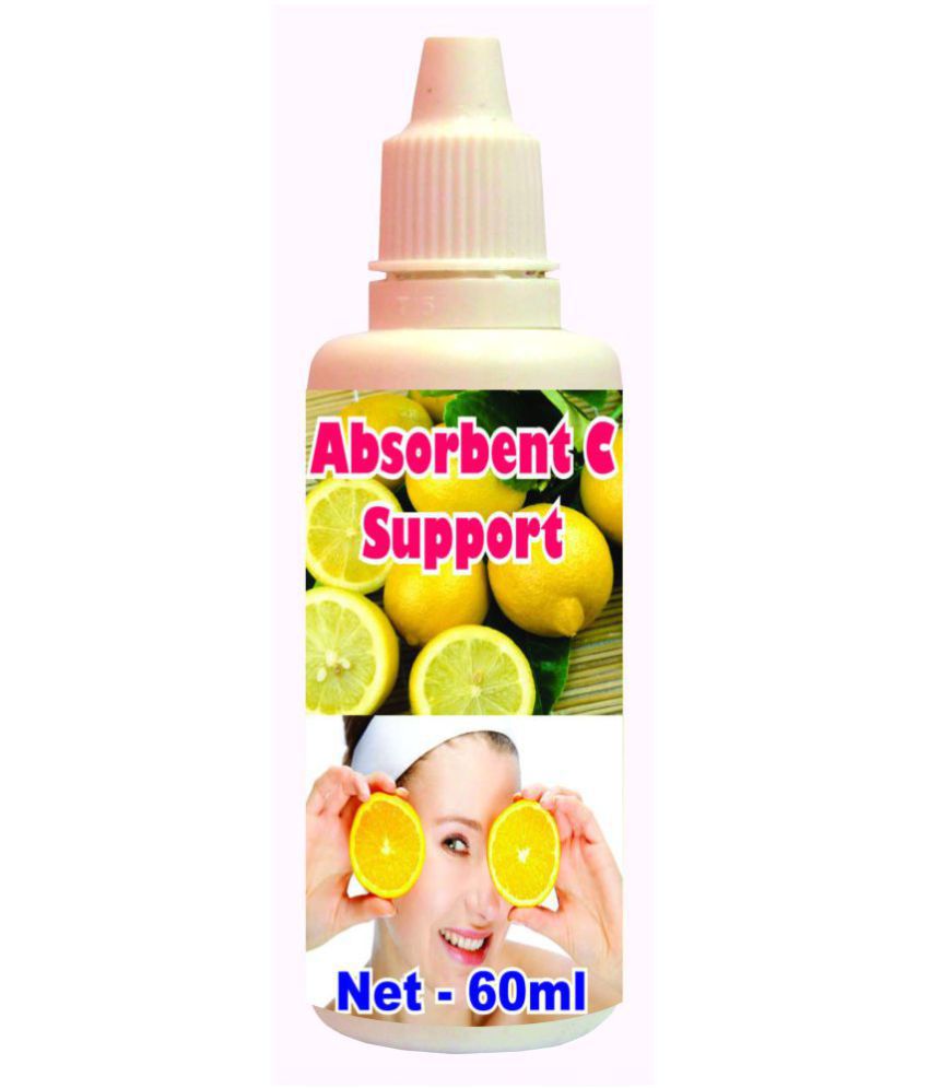 hawaiian herbal Absorbent- C Support Drops(Get One Bottle 50ml Absorbent- C Support Drops Free) 50 ml Multivitamins Syrup