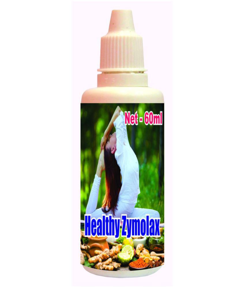 hawaiian herbal Healthy Zymolax Drops(Get One Bottle 50ml Healthy Zymolax Drops Free) 50 ml Minerals Syrup