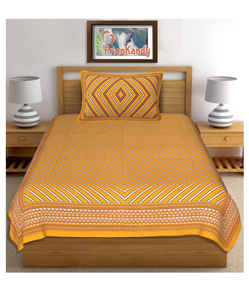 frionkandy-cotton-single-bedsheet-with-1-pillow-cover-229-cm-x-152-cm