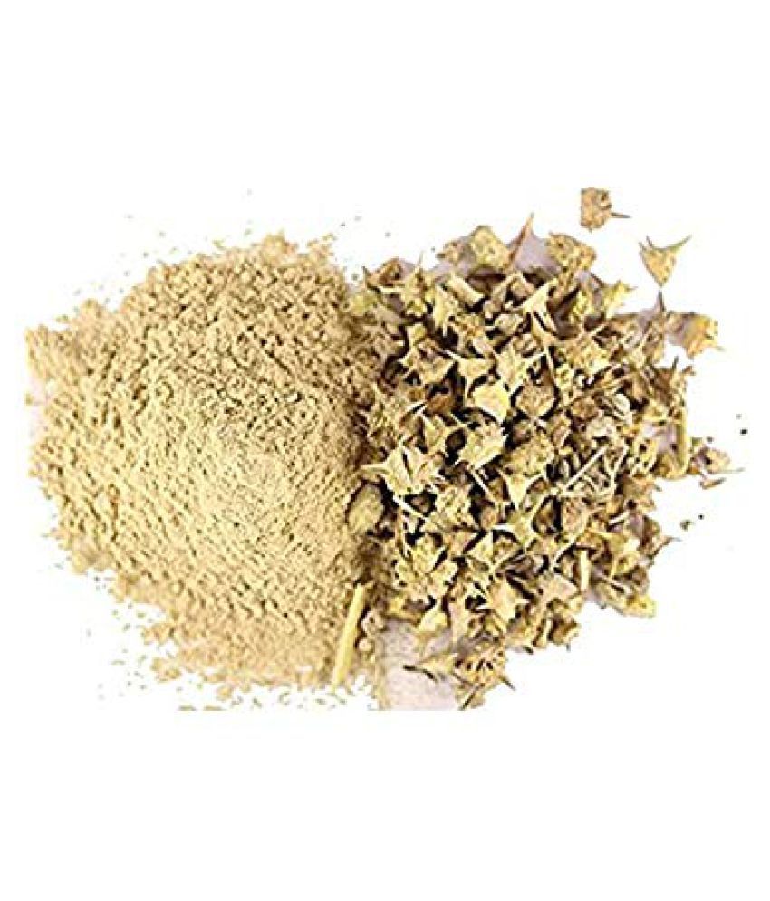     			Nutrixia Food \nGokhru Big Powder/Caltrops Seed Powder 500 gm Pack Of 1