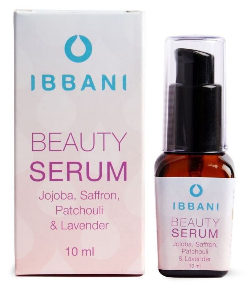 IBBANI Rejuvenating Beauty Serum Face Serum 10 mL Buy IBBANI