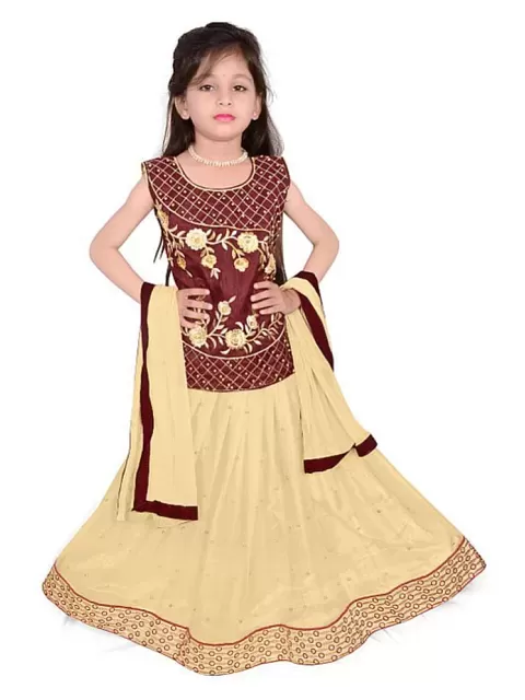 Buy Admyrin Pink And Cream Check Cotton Rajasthani Lehenga on Snapdeal |  PaisaWapas.com