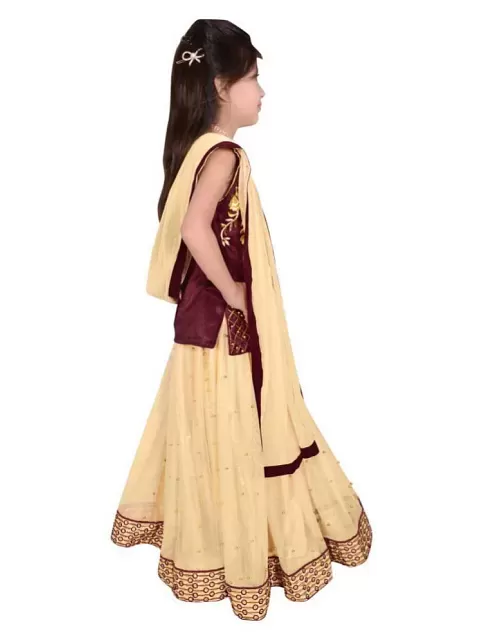 Aarika - Pink Net Girls Fit And Flare Dress ( Pack of 1 ) - Buy Aarika -  Pink Net Girls Fit And Flare Dress ( Pack of 1 ) Online at Low Price -  Snapdeal
