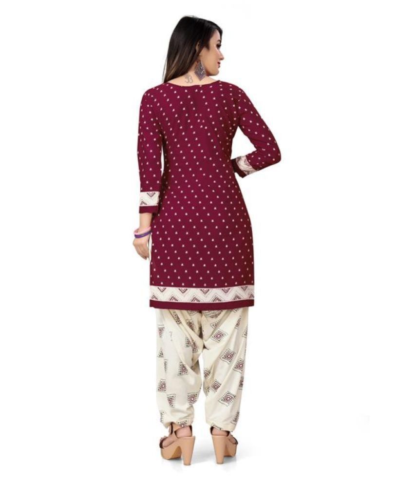 crepe gown india