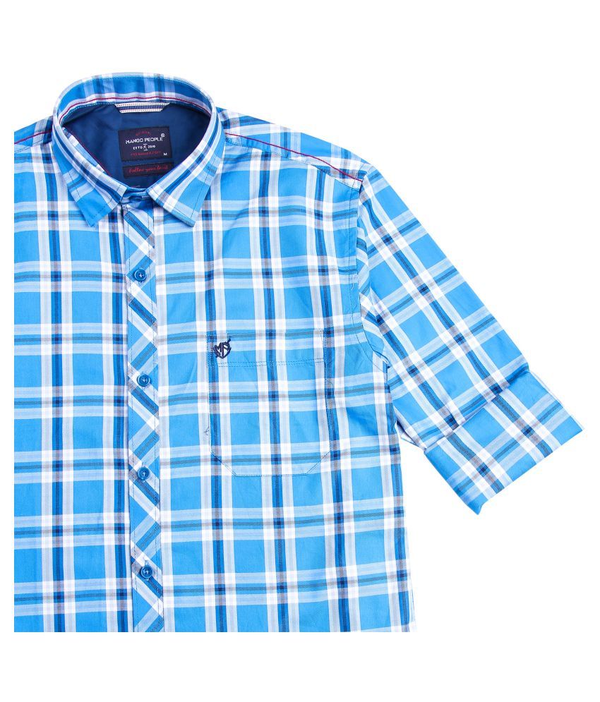Mango people shirts Clearance