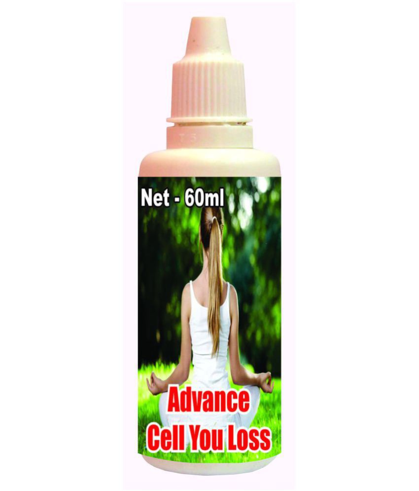 hawaiian herbal Advance Cell You Loss Drops(Get 50ml Cell You Loss Drops Free) 50 ml Minerals Syrup