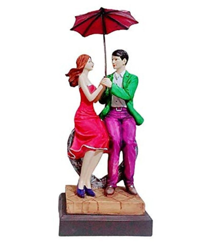 BIG BULK Multicolour Resin Figurines Pack of 1 Buy BIG BULK