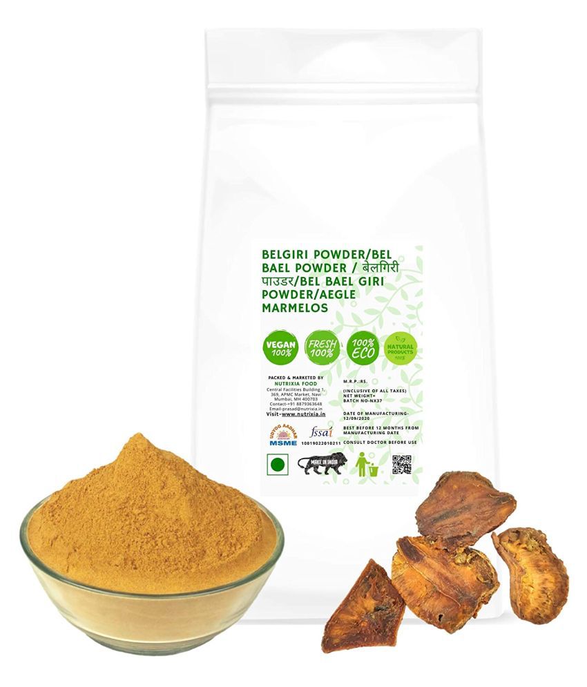     			Nutrixia Food Belgiri powder/Bel Bael Powder Powder 100 gm Pack Of 1