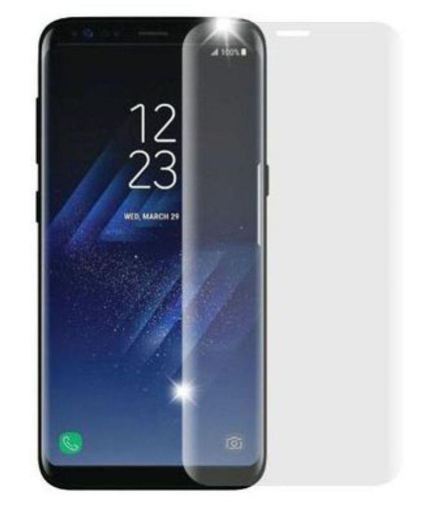 samsung s8 tempered glass price