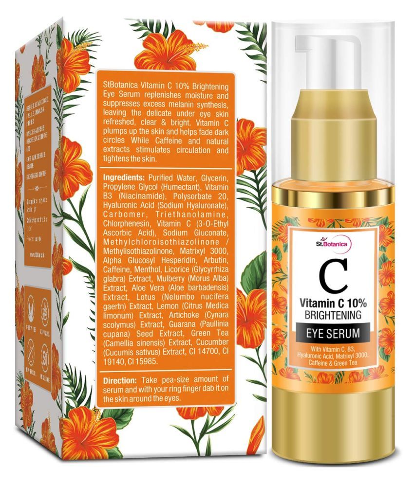 st botanica under eye serum