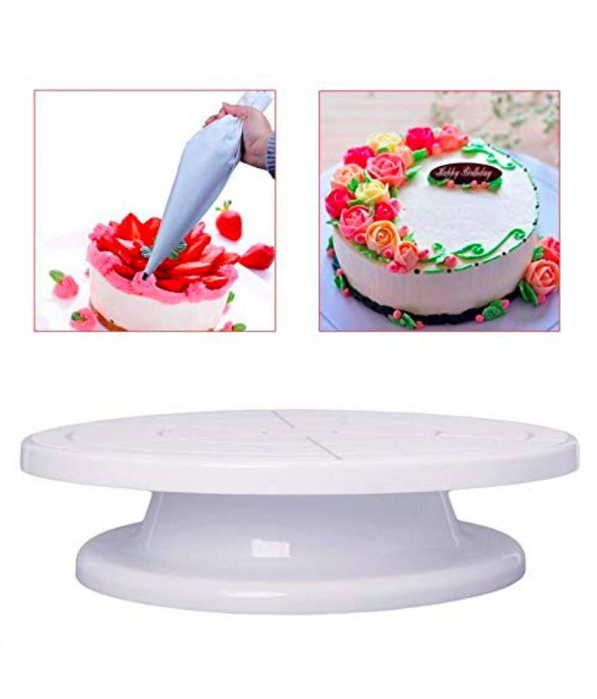 HomeTrad cake turntable maker Bread Maker Price in India Buy HomeTrad