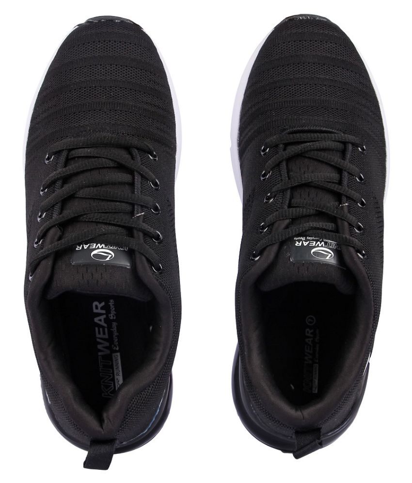 Lancer RAMBO-120BLK Black Running Shoes 