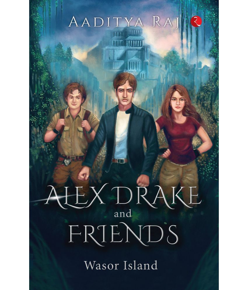     			ALEX DRAKE AND FRIENDS: Wasor Island