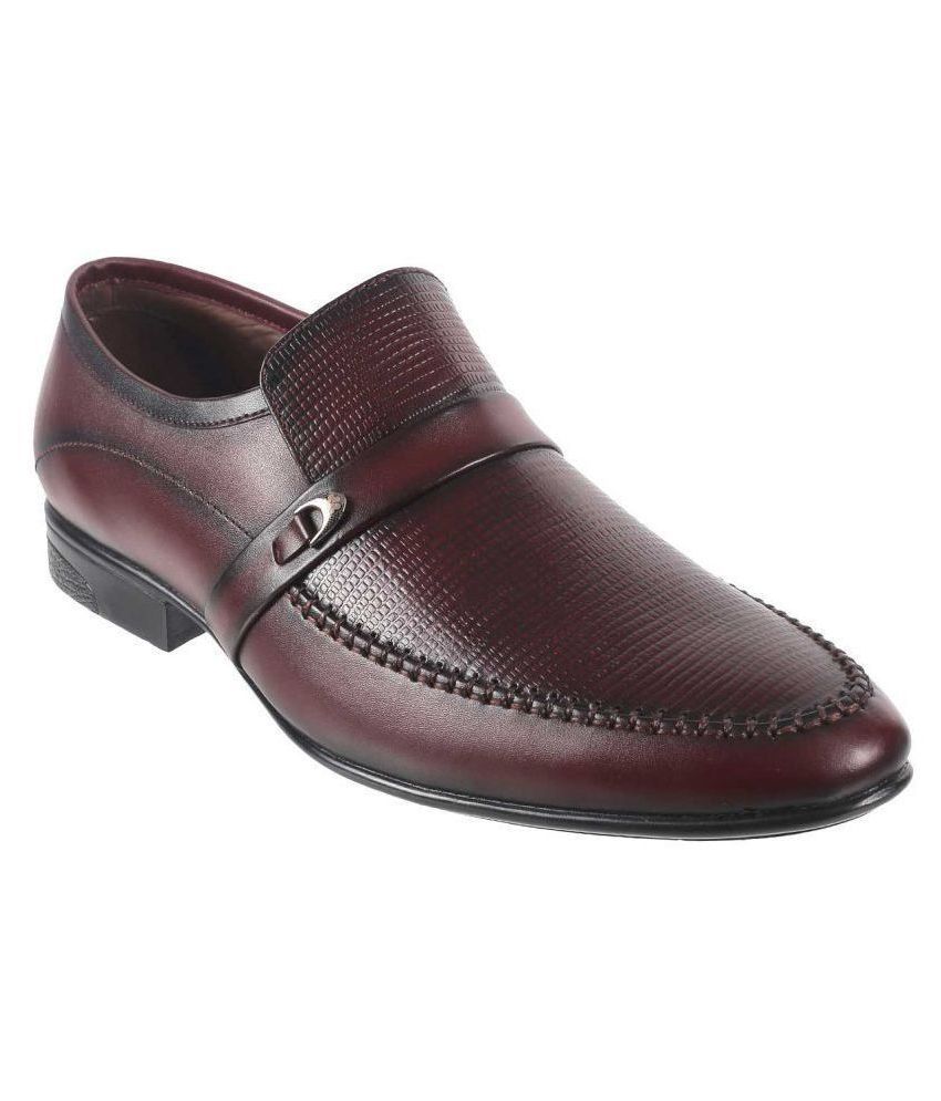 metro leather shoes price list