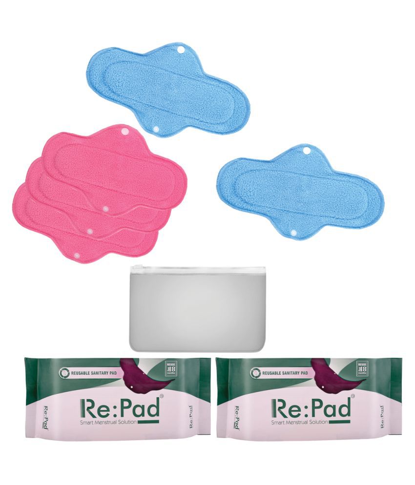 Re:Pad Re:Pad Large 5 Sanitary Pads Pack of 5