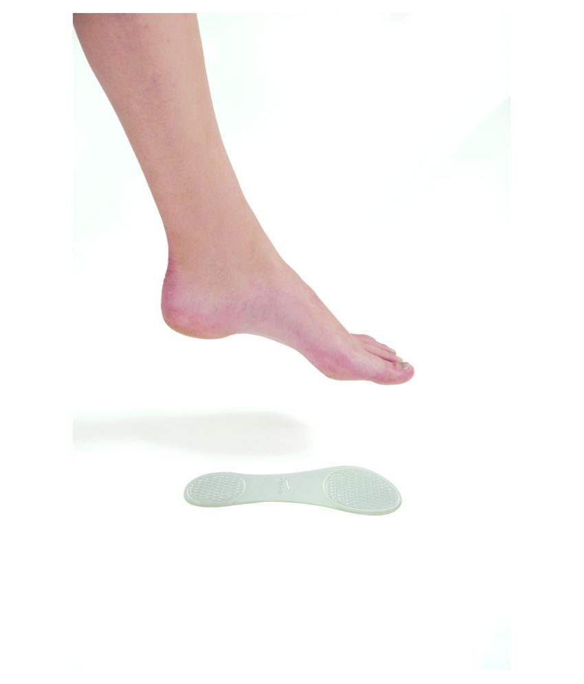     			Tynor Foot Drop Splint, Grey, Left, Medium, 1 Unit
