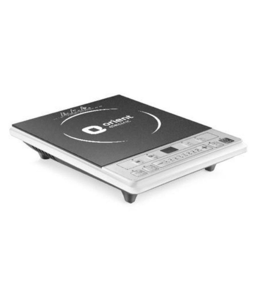 Orient IGNIS ICTEC16BGM 1600 Watt Induction Cooktop Price in India