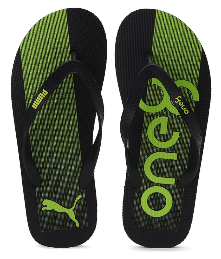 puma onex slippers