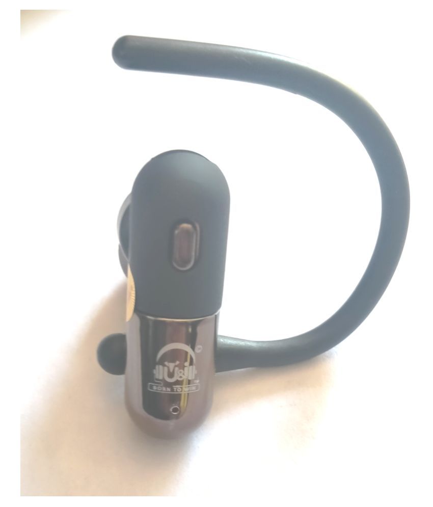 Buy U \u0026 I UIBT 2268 On Ear Headset with 