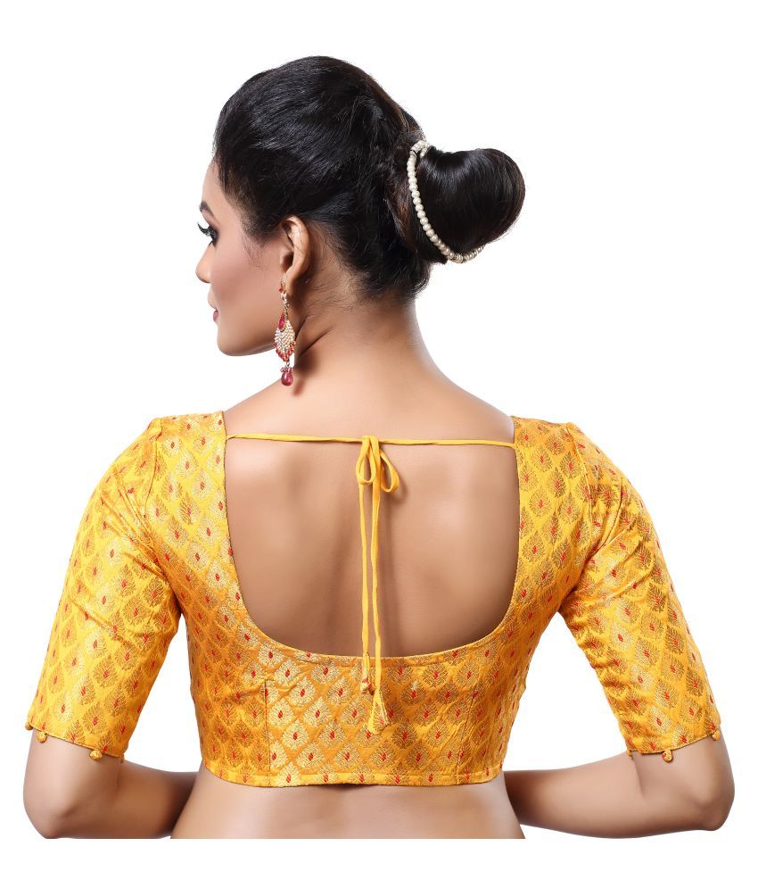 madhu blouse cutting