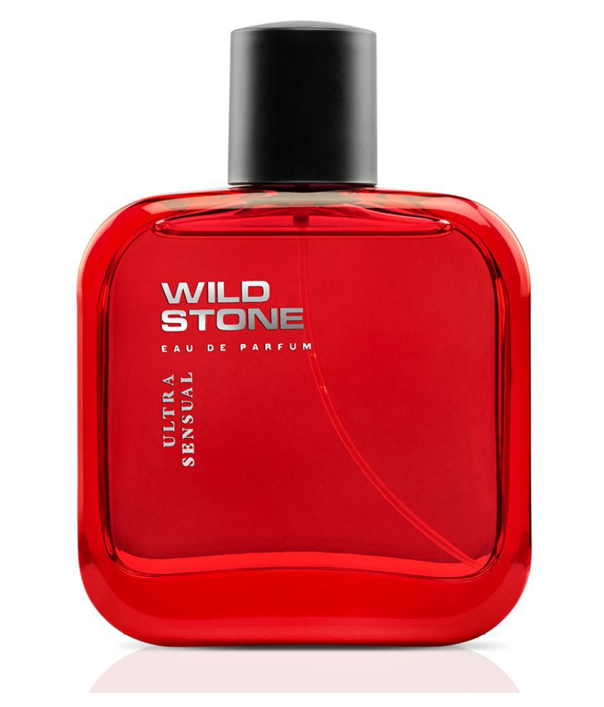Wild Stone Ultra Sensual Eau de Parfum - 50 ml (For Men)