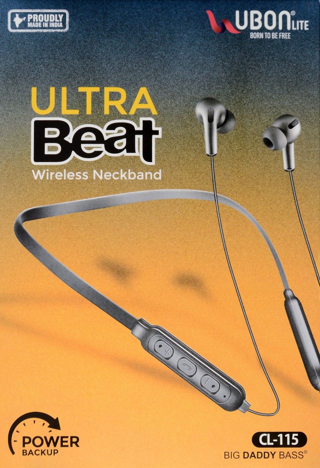 ubon earphone under 100