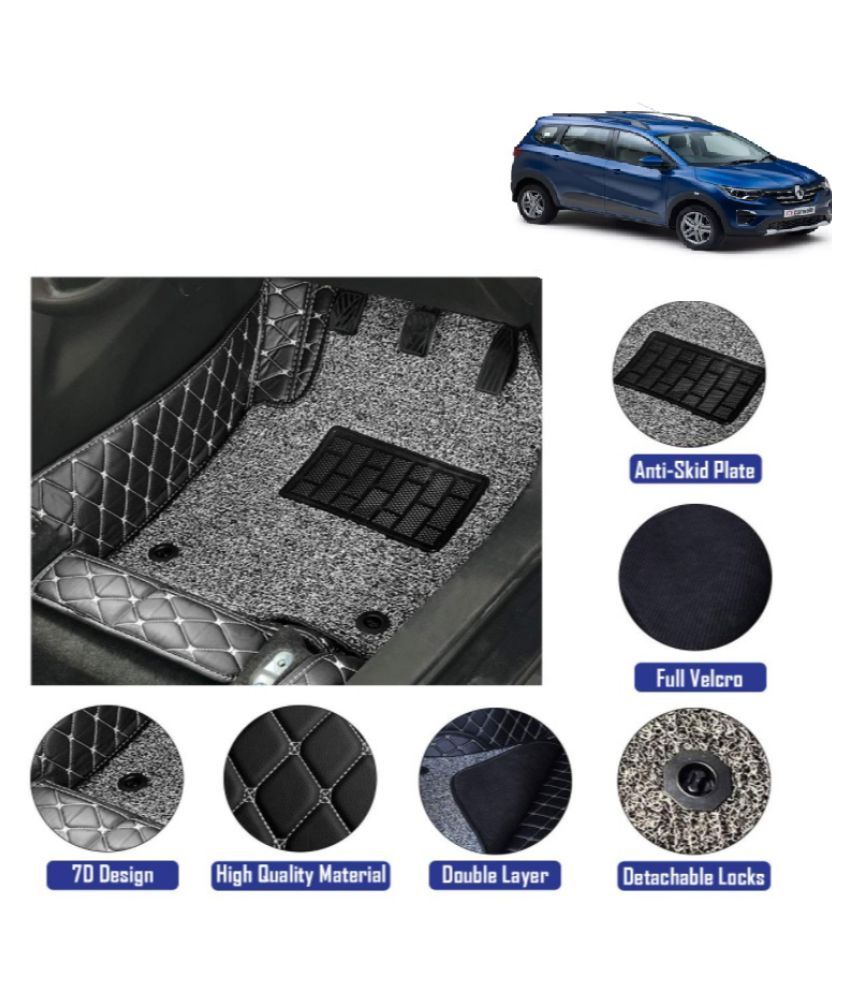 renault triber floor mat price