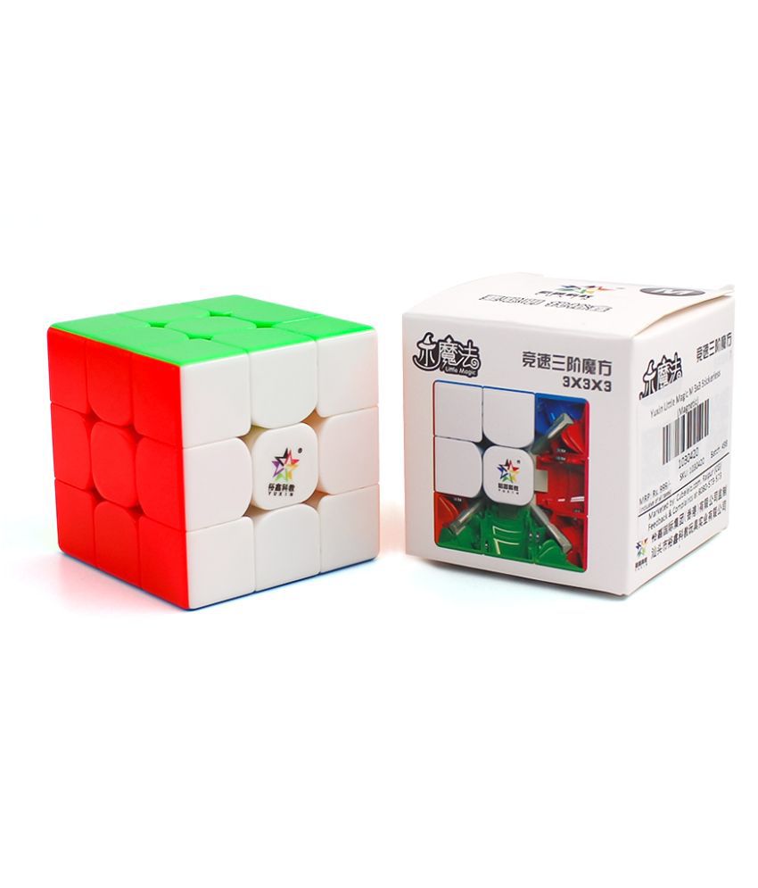 Cubelelo YuXin Little Magic M 3x3 Stickerless (Magnetic)
