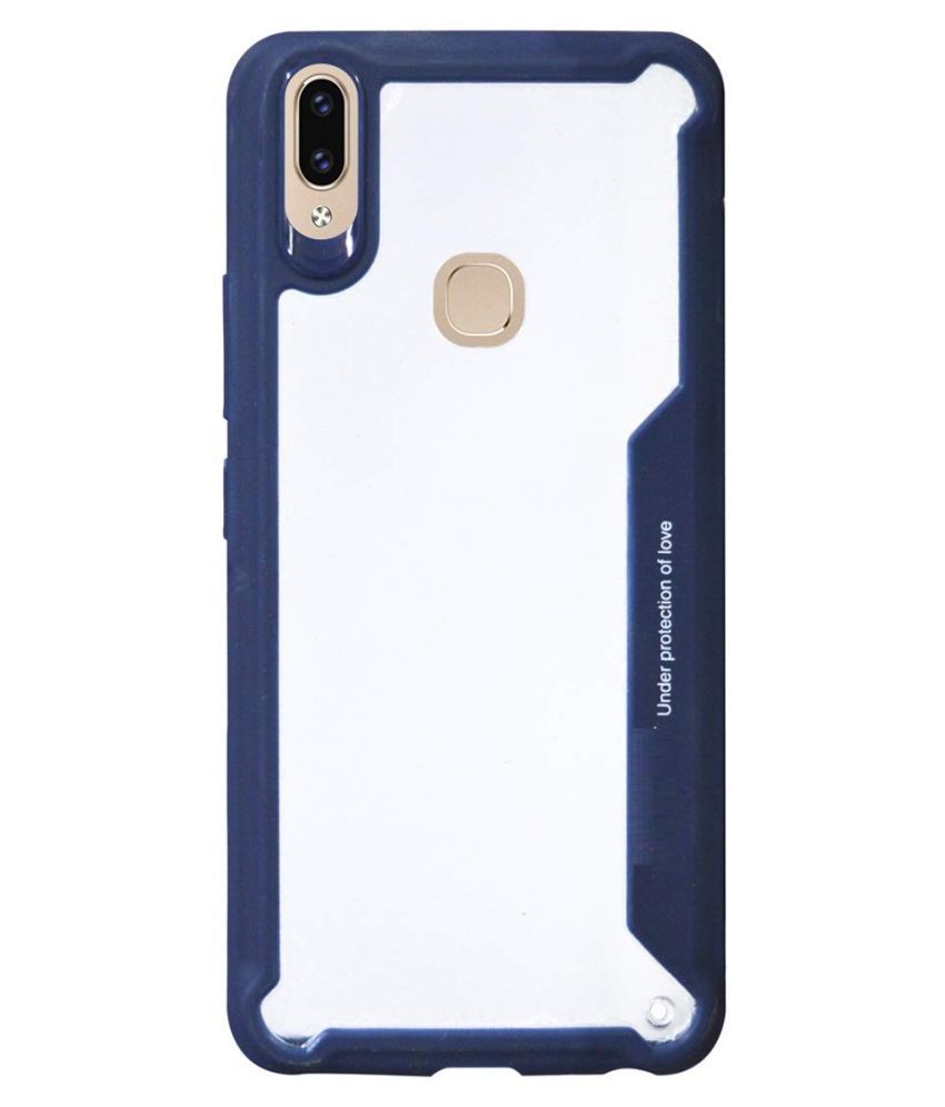     			Xiaomi Redmi Note 7S Shock Proof Case Megha Star - Blue AirEdge Protection