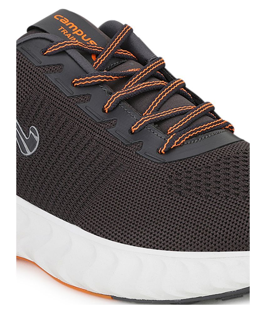 Campus Chicago Gray Running Shoes Buy Campus Chicago