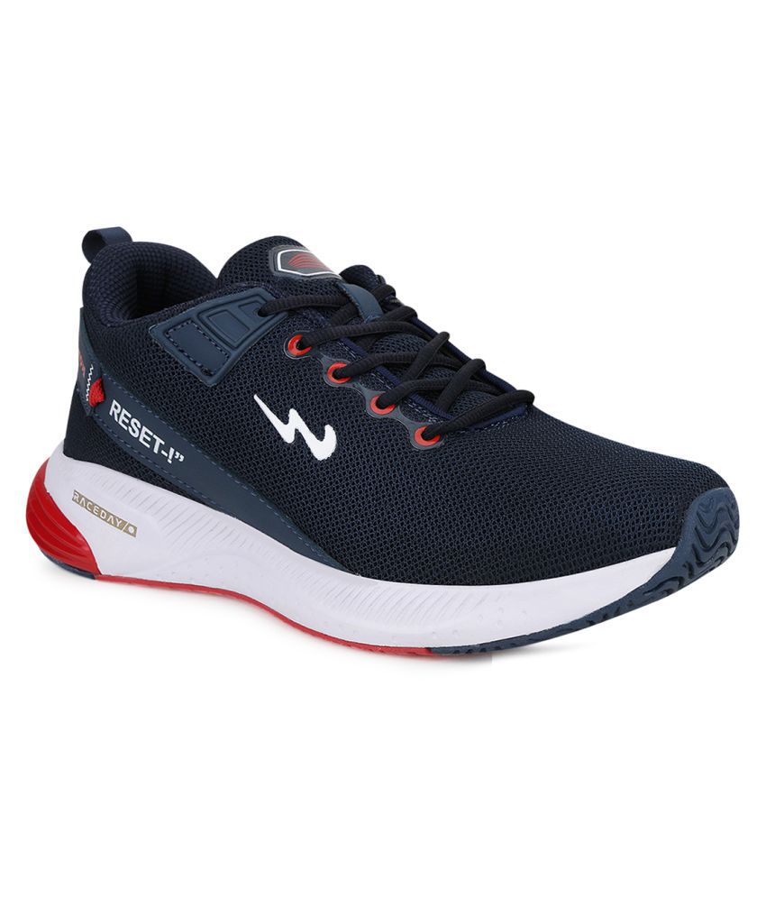     			Campus REFRESH PRO Blue  Men's Sports Running Shoes