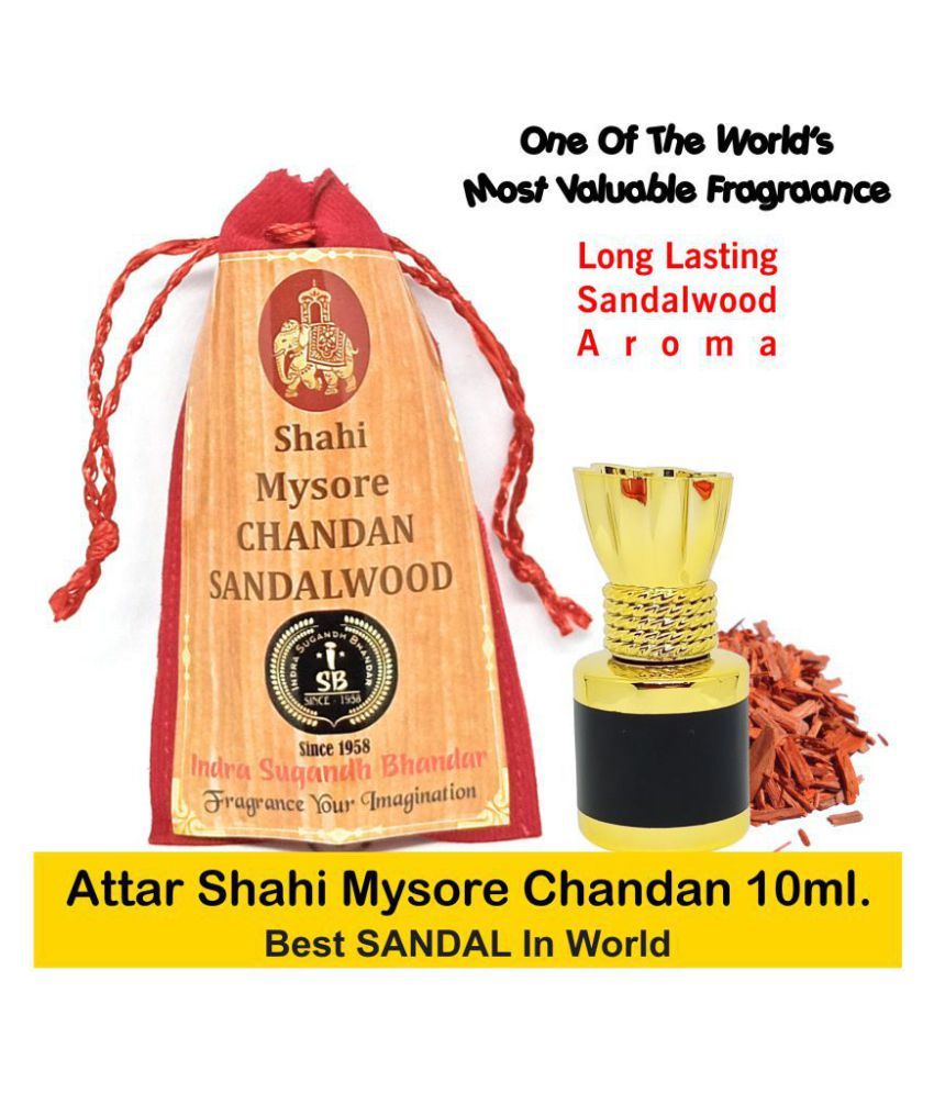 original sandalwood attar