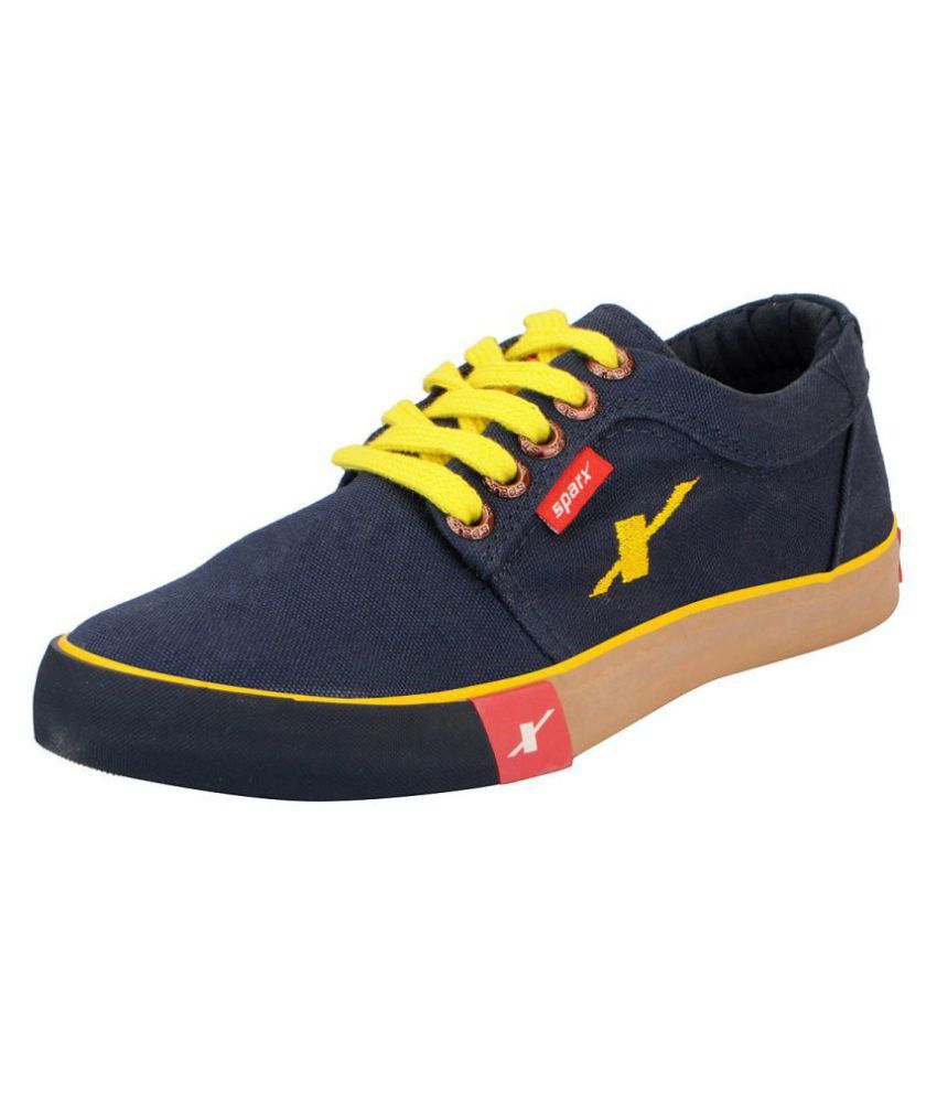 sparx sneakers tan