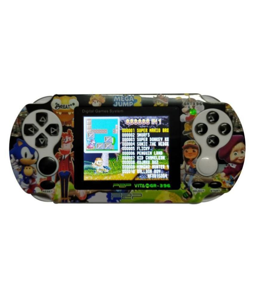 MULTICOLOR PRINTED PSP HAND GAME,999999 Game ARE IN-BUILT WITH 2 CASSESTTES  EXTRA For Kids Handheld Gaming Console - Buy MULTICOLOR PRINTED PSP HAND  GAME,999999 Game ARE IN-BUILT WITH 2 CASSESTTES EXTRA For